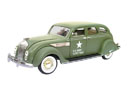 1:32 1936 Chrysler Airflow Army  Truck